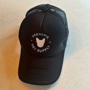 Frenchie Pet Supply Trucker Hat